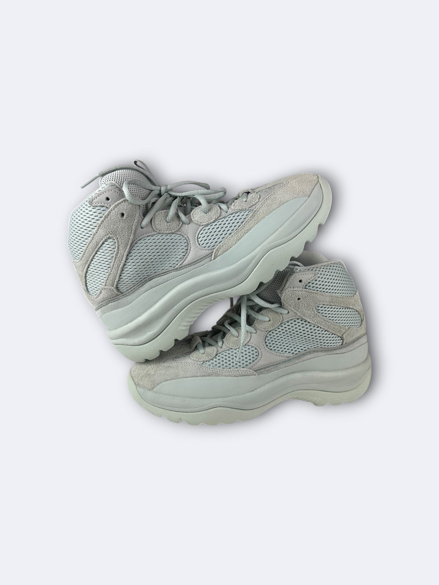 Adidas Yeezy Desert Boot "Salt" - 44 Casual Area