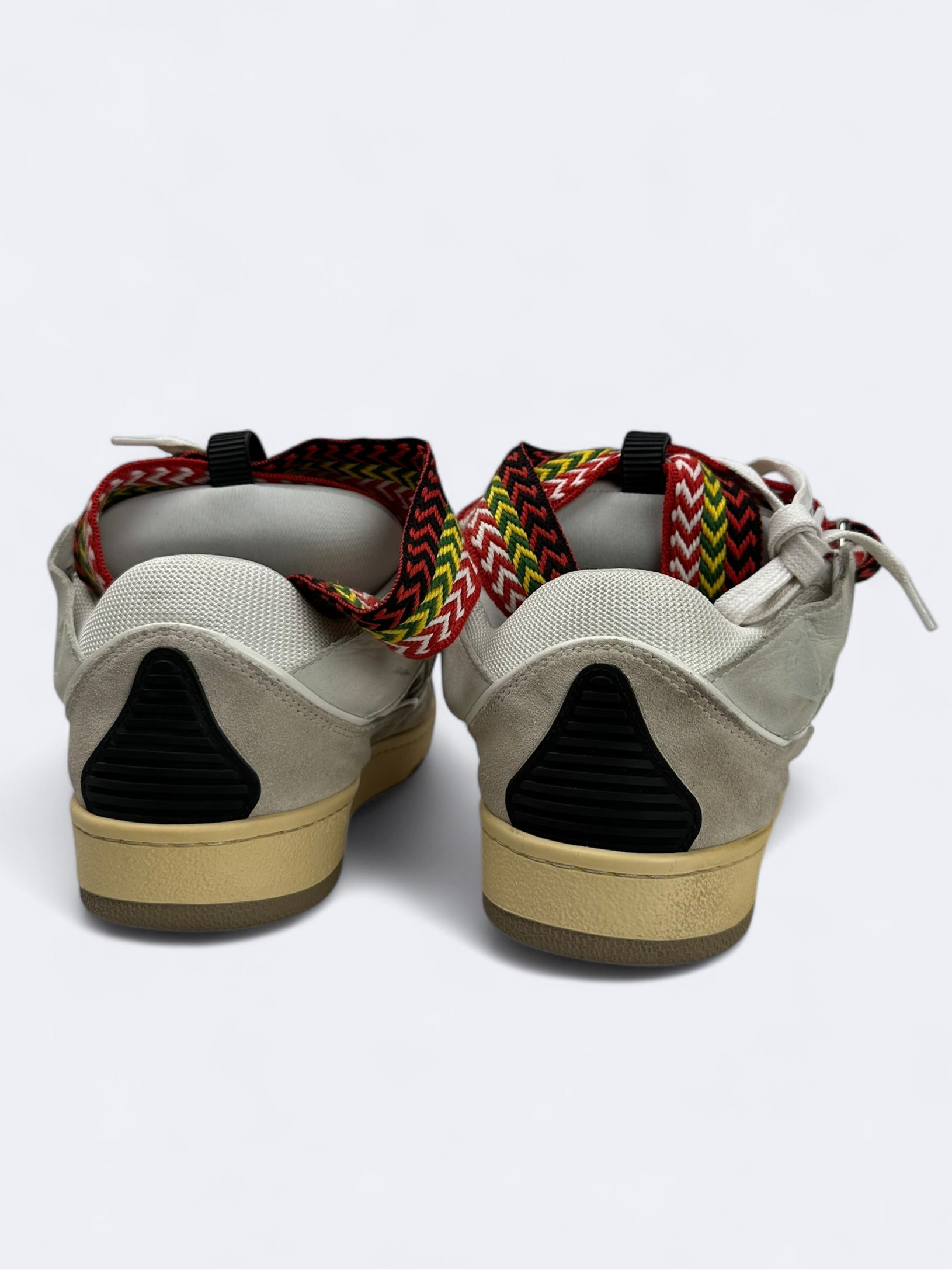 Lanvin Curb "White" - 41 Casual Area