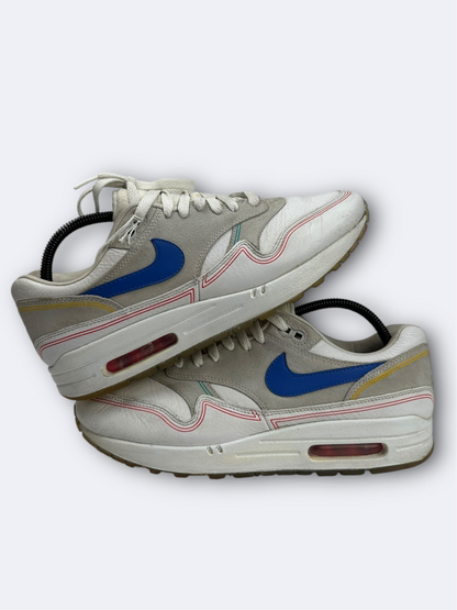 Nike Air Max 1 Centre Pompidou Pack - 43 Casual Area