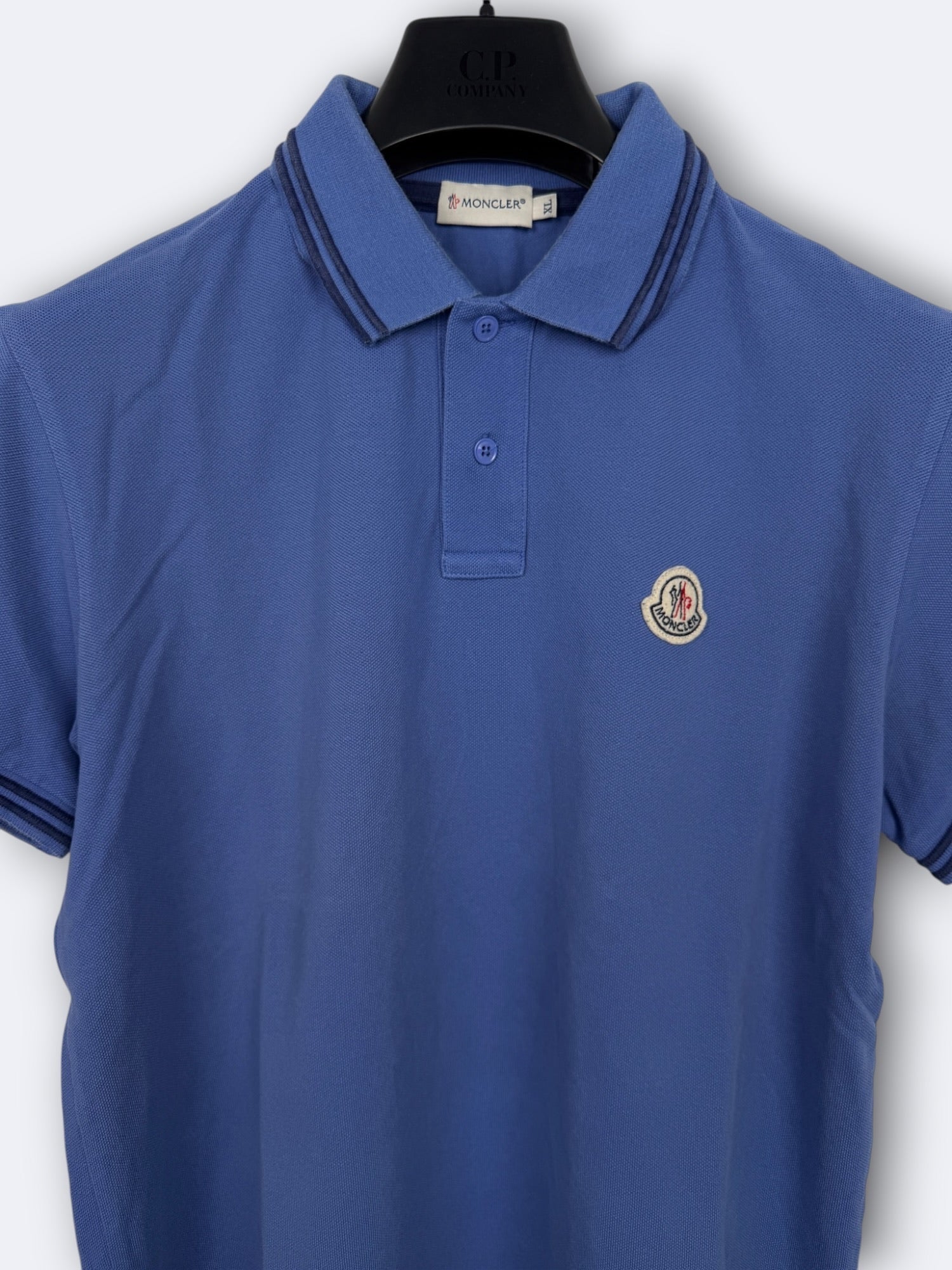 Polo Moncler - L Casual Area