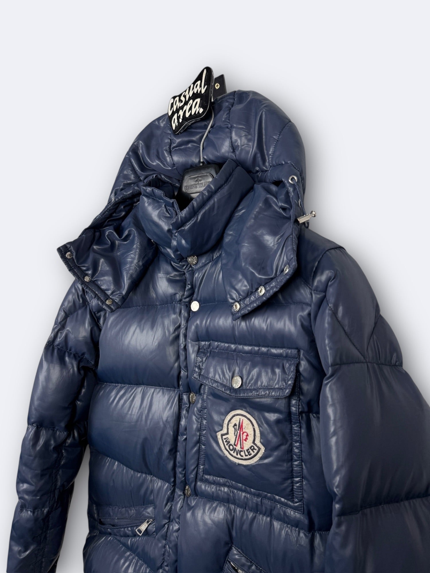 Doudoune Moncler "K2" - L Casual Area