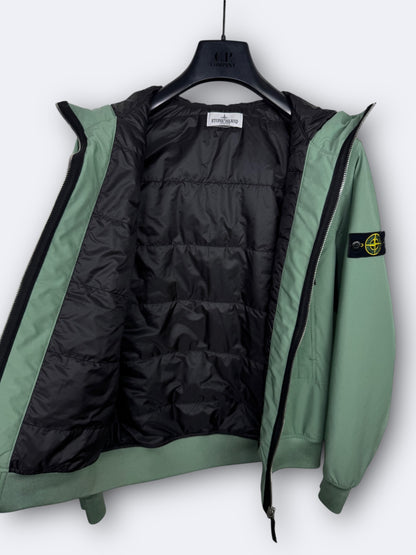 Soft Shell-R "Primaloft" Stone Island - XS