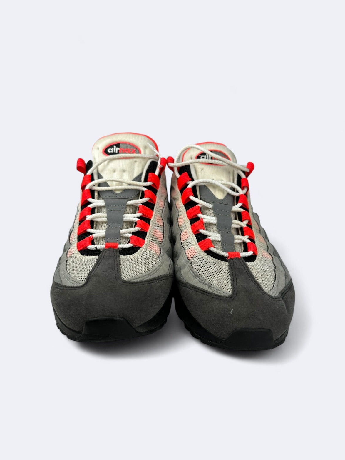 Nike Air Max 95 "Solar Red" - 44 Casual Area