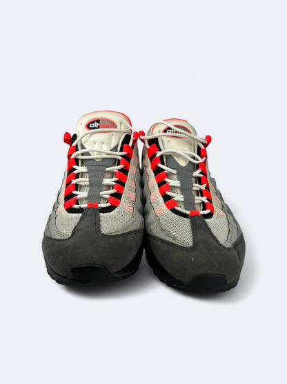 Nike Air Max 95 "Solar Red" - 44 Casual Area