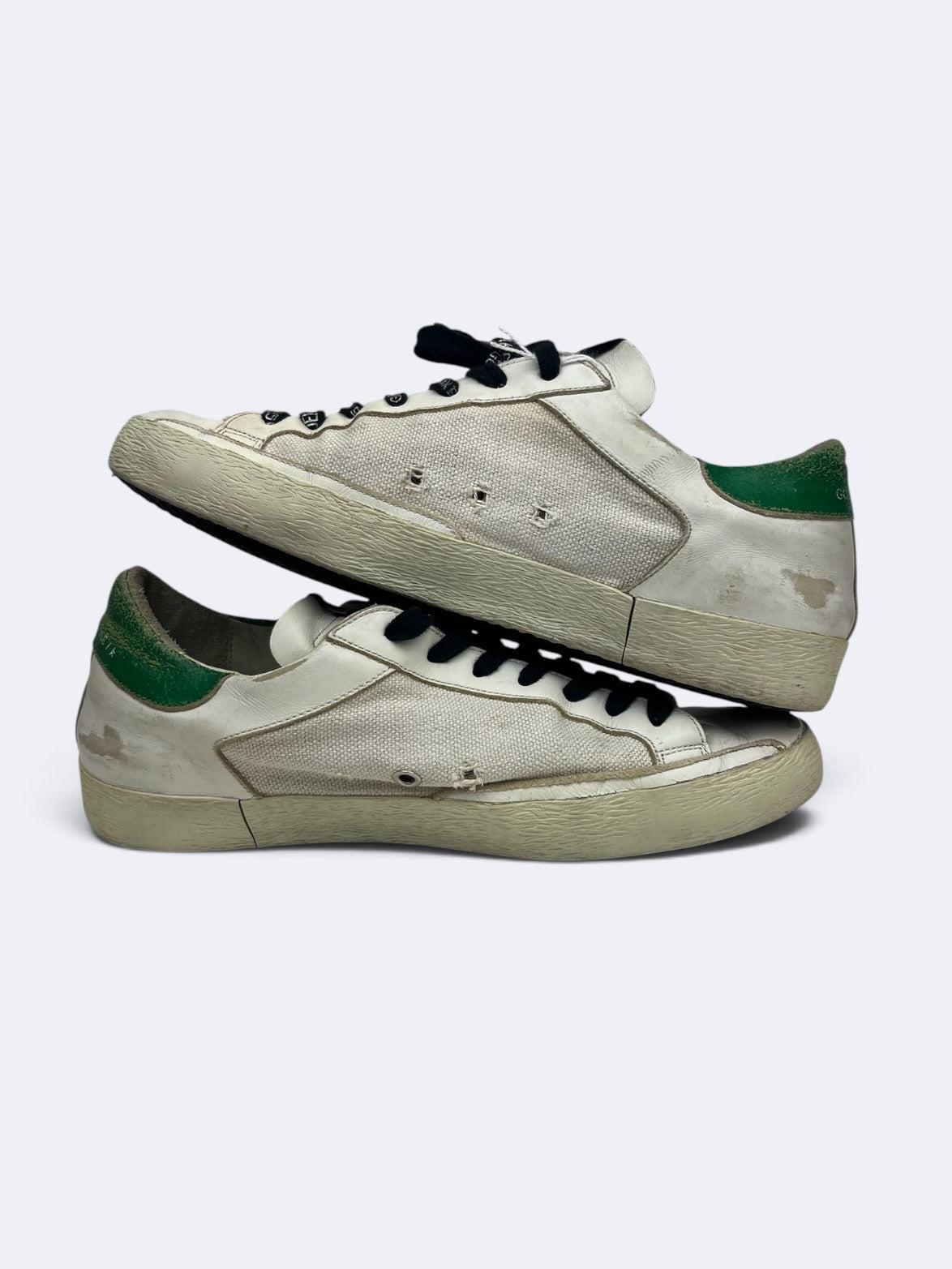 Golden Goose Super-Star - 40 Casual Area