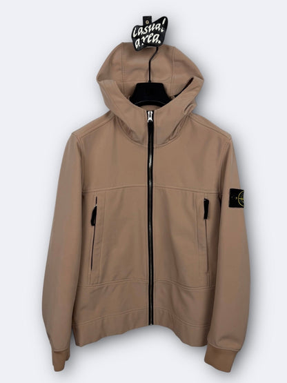 Soft Shell-R "e.dye Technology" Stone Island - S Casual Area