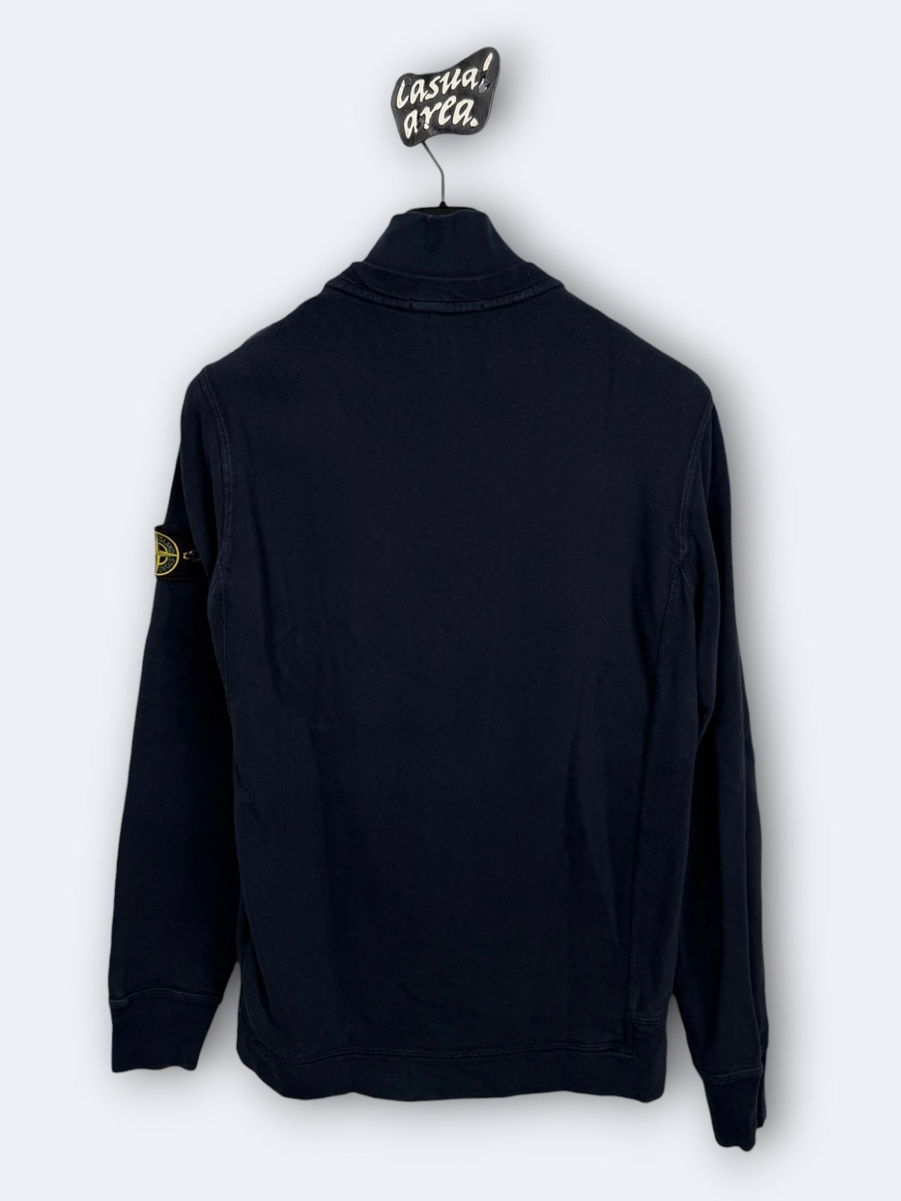 Halfzip Stone Island - M Casual Area