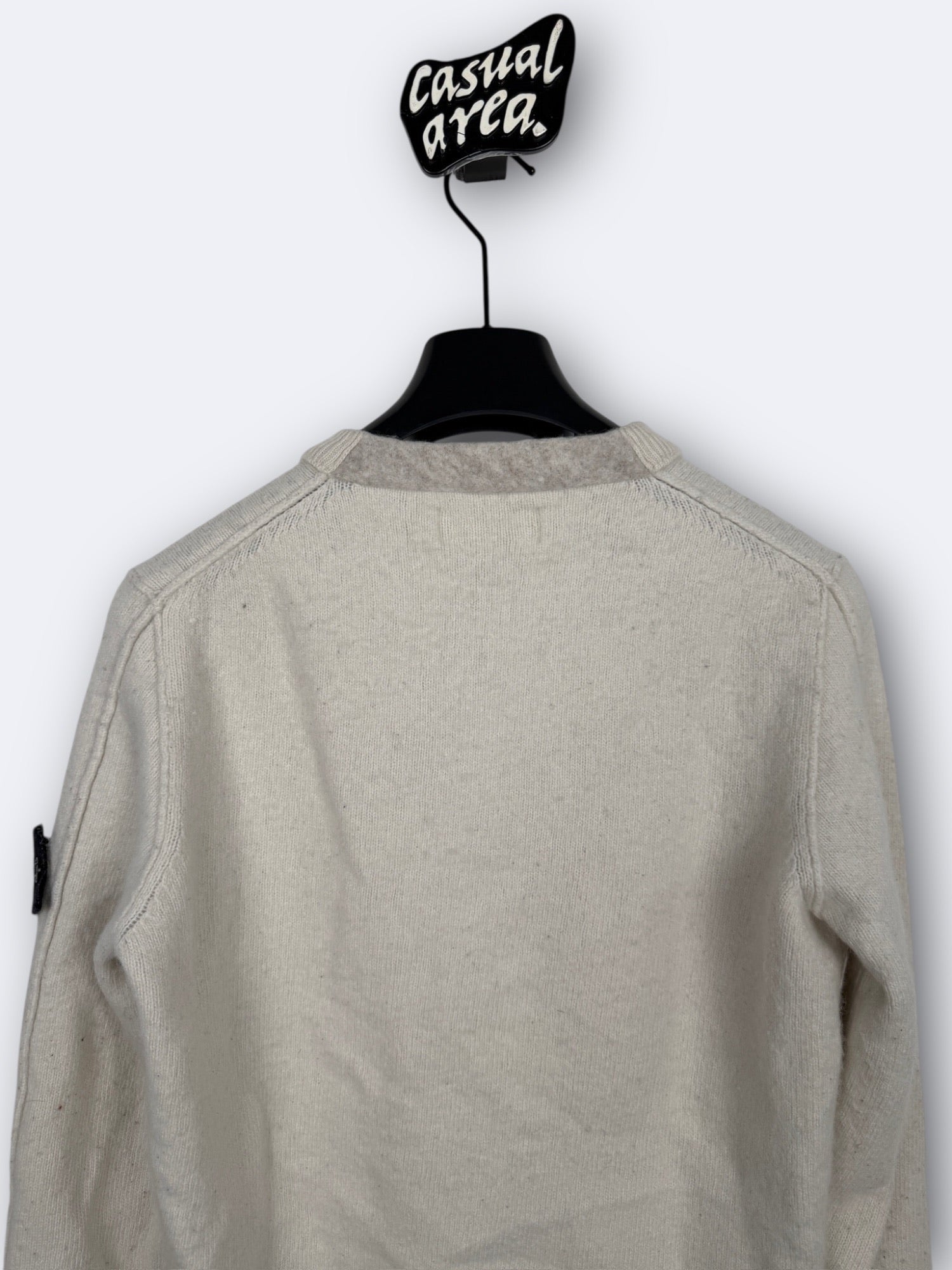 Crewneck Stone Island - S Casual Area