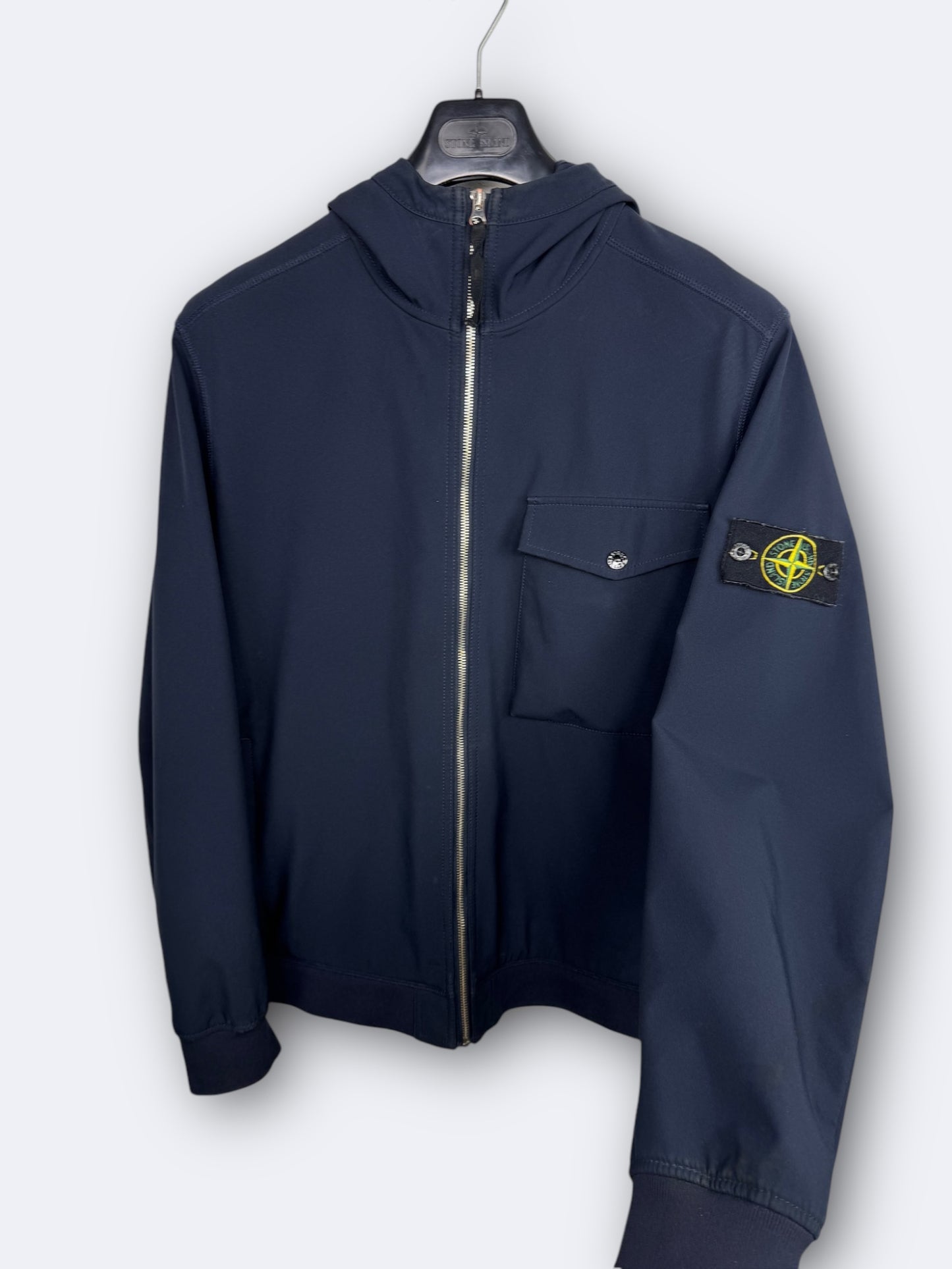 Soft Shell-R Stone Island - L