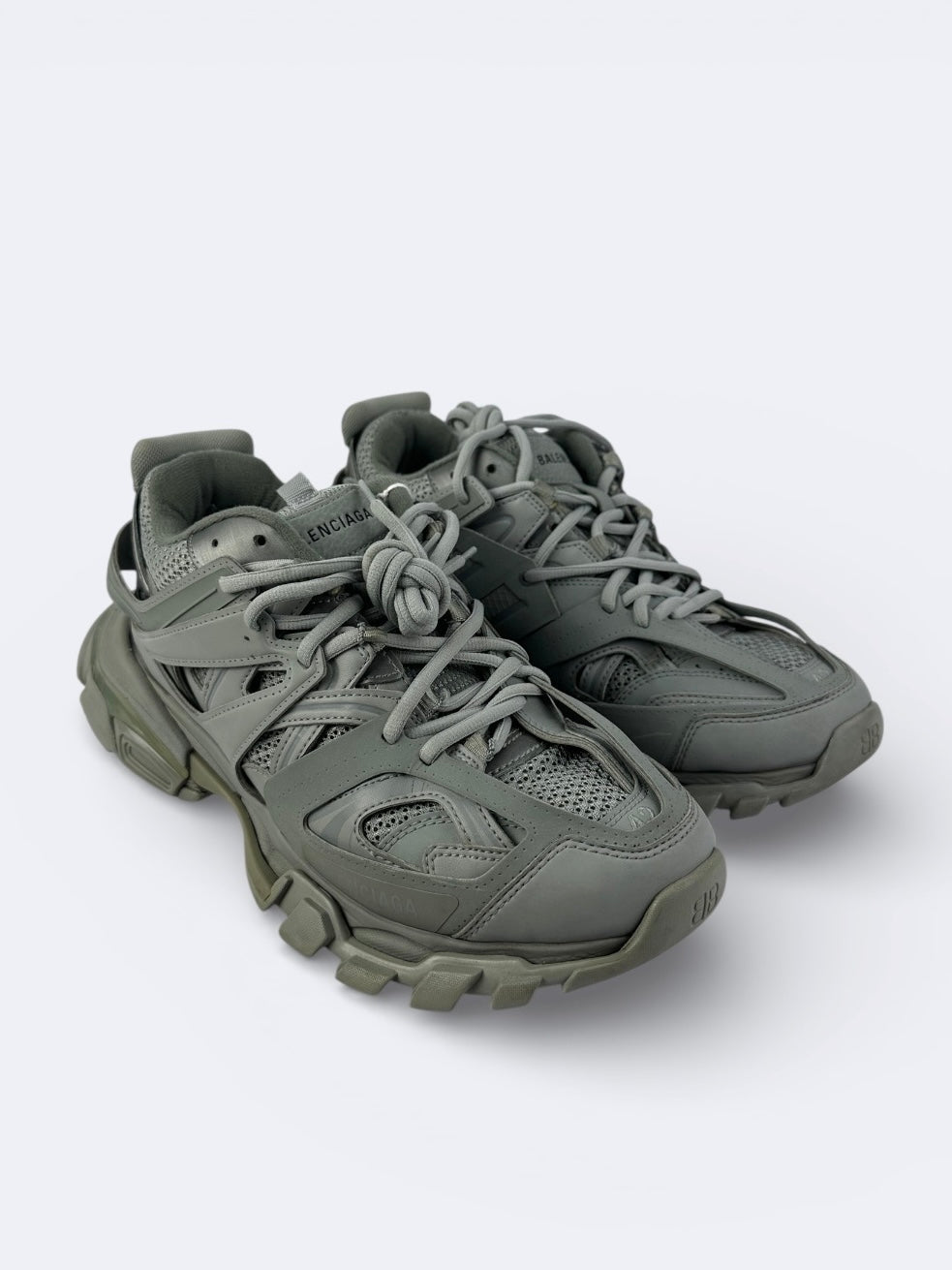 Balenciaga Track "Grey" - 42 Casual Area