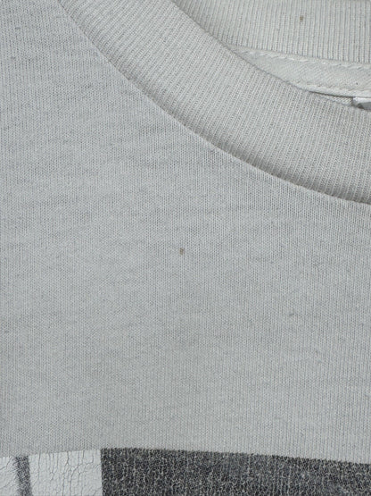 Tee-shirt Supreme x Anti Hero "Balcony Tee" - M Casual Area