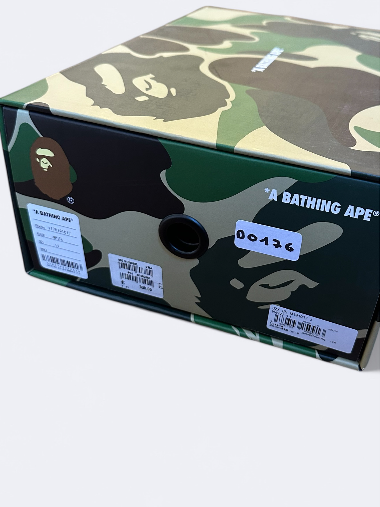 A Bathing Ape Bape Sta - 45 Casual Area