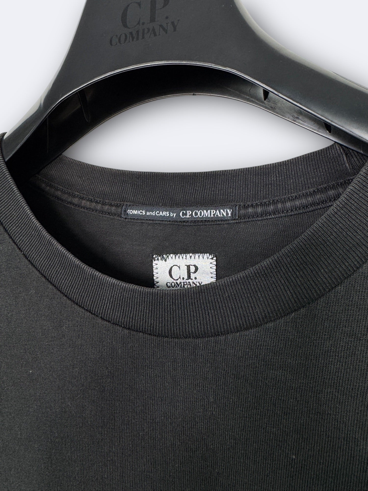 Tee-shirt "Comics and Cars" C.P. Company - L Casual Area