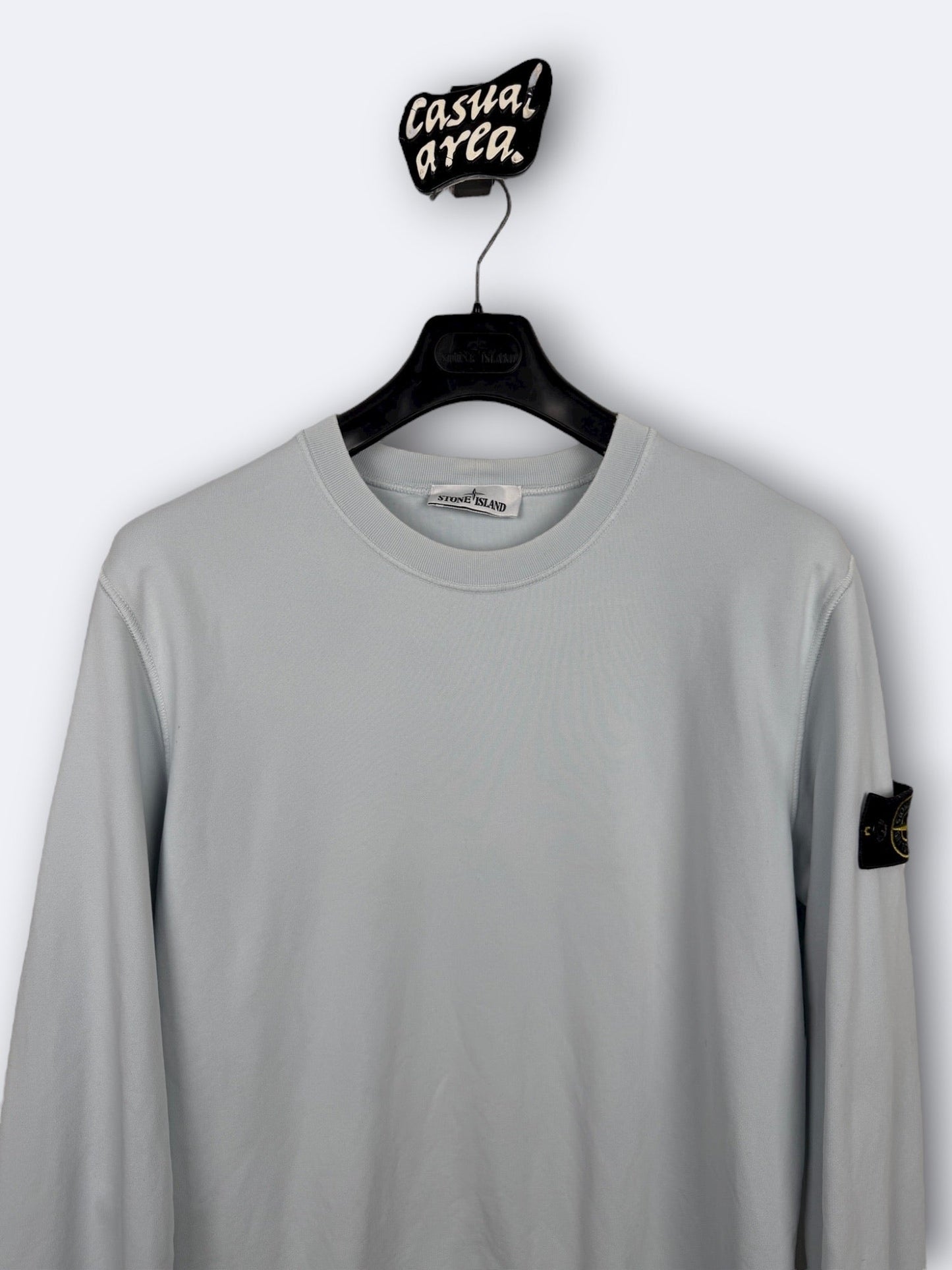Crewneck Stone Island - L Casual Area