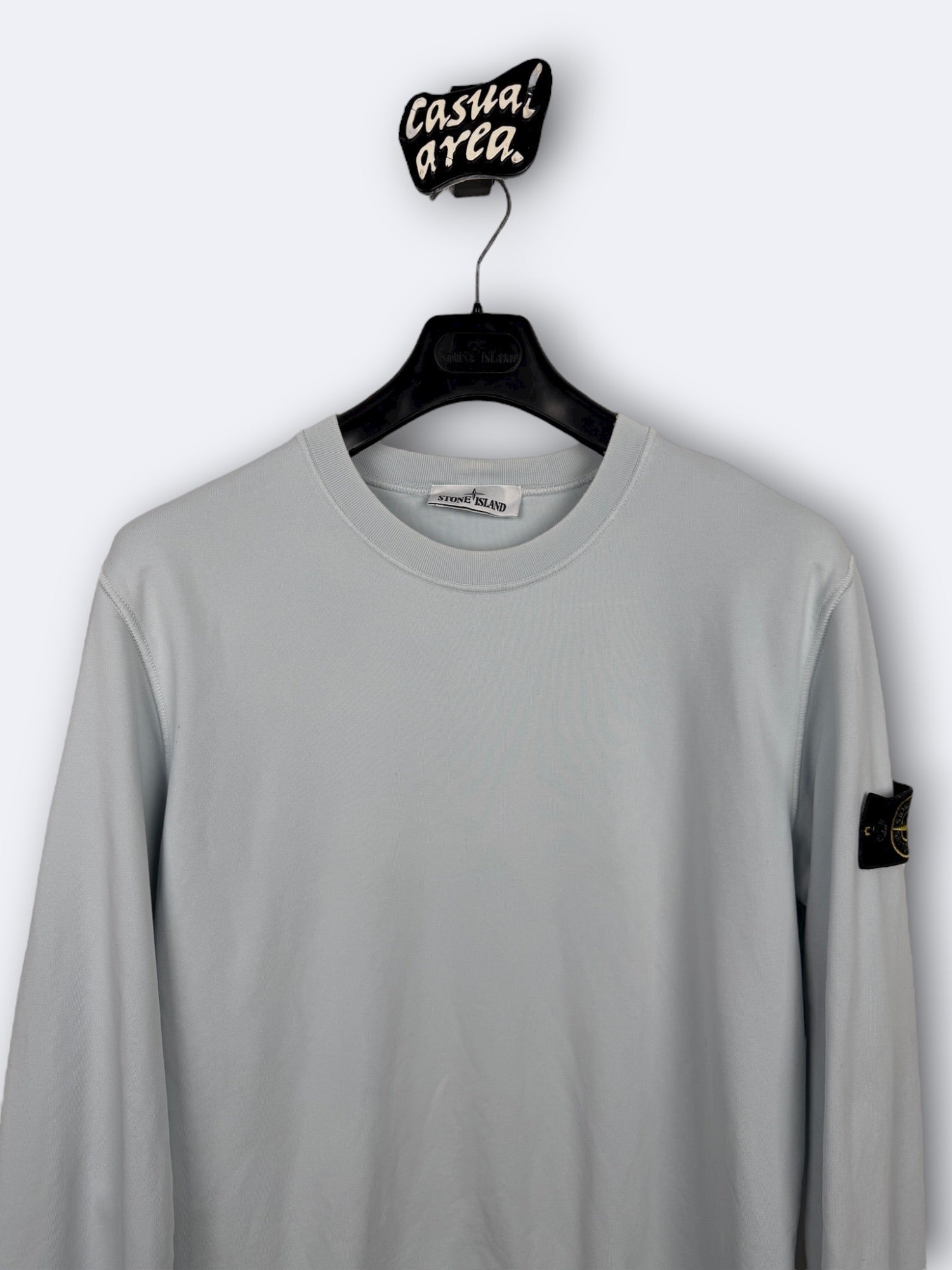 Crewneck Stone Island - L Casual Area