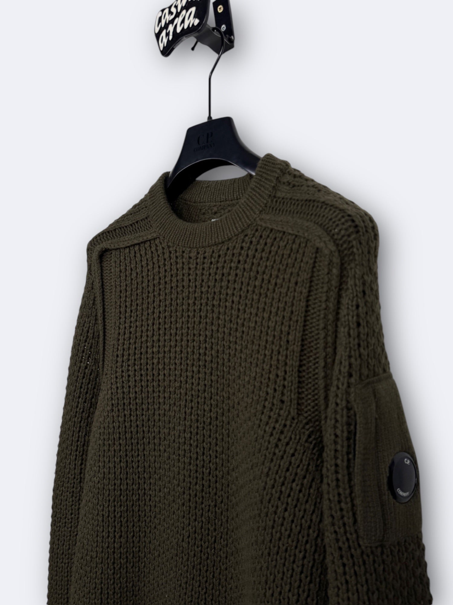 Crewneck C.P. Company - S Casual Area