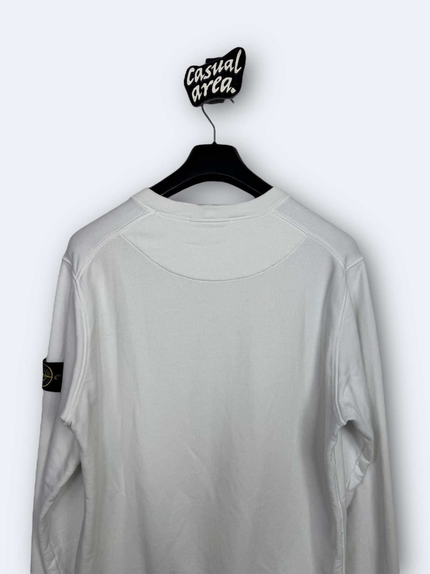 Crewneck Stone Island - L