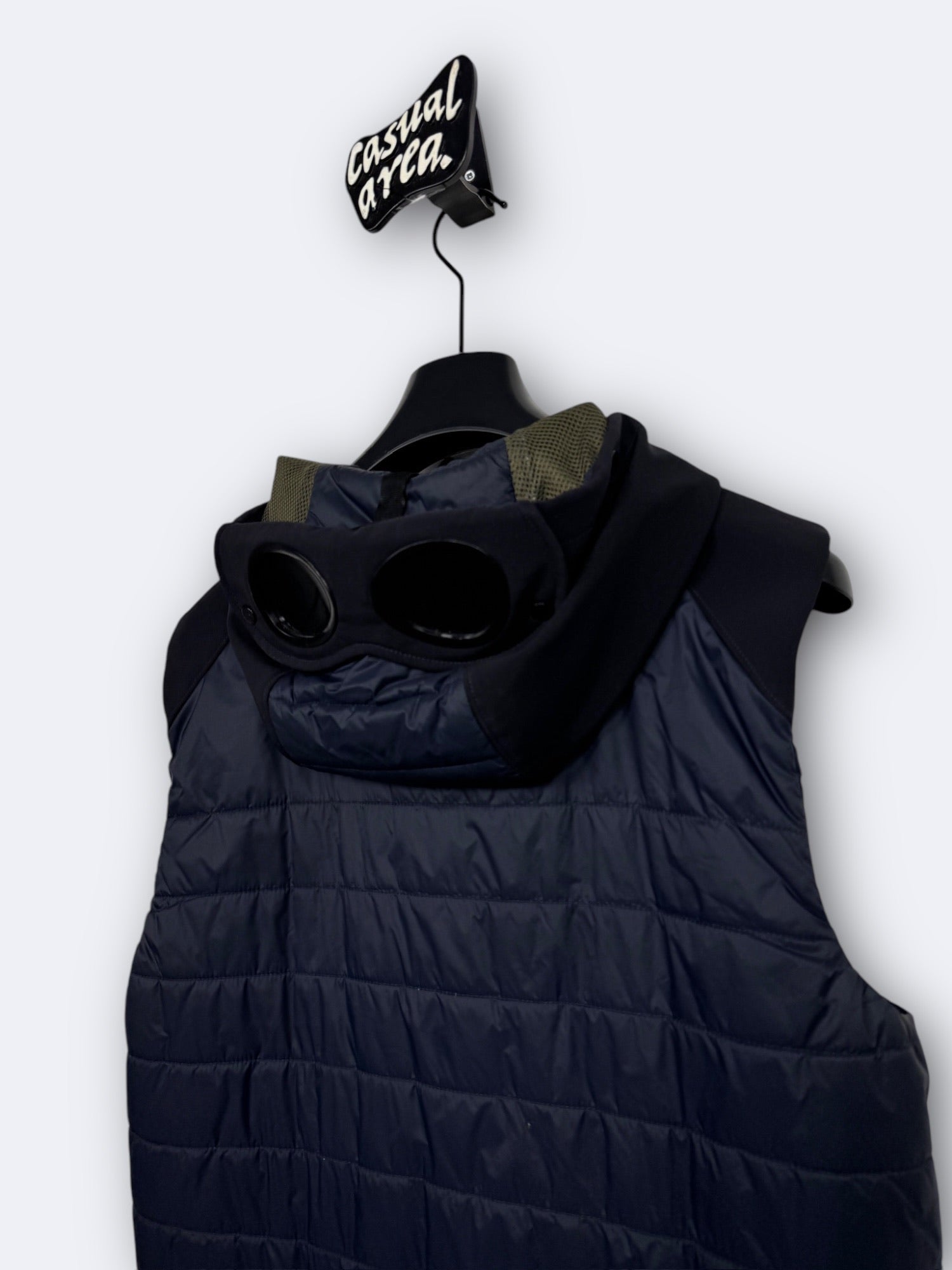 Doudoune sans manches Goggle C.P. Company - S Casual Area