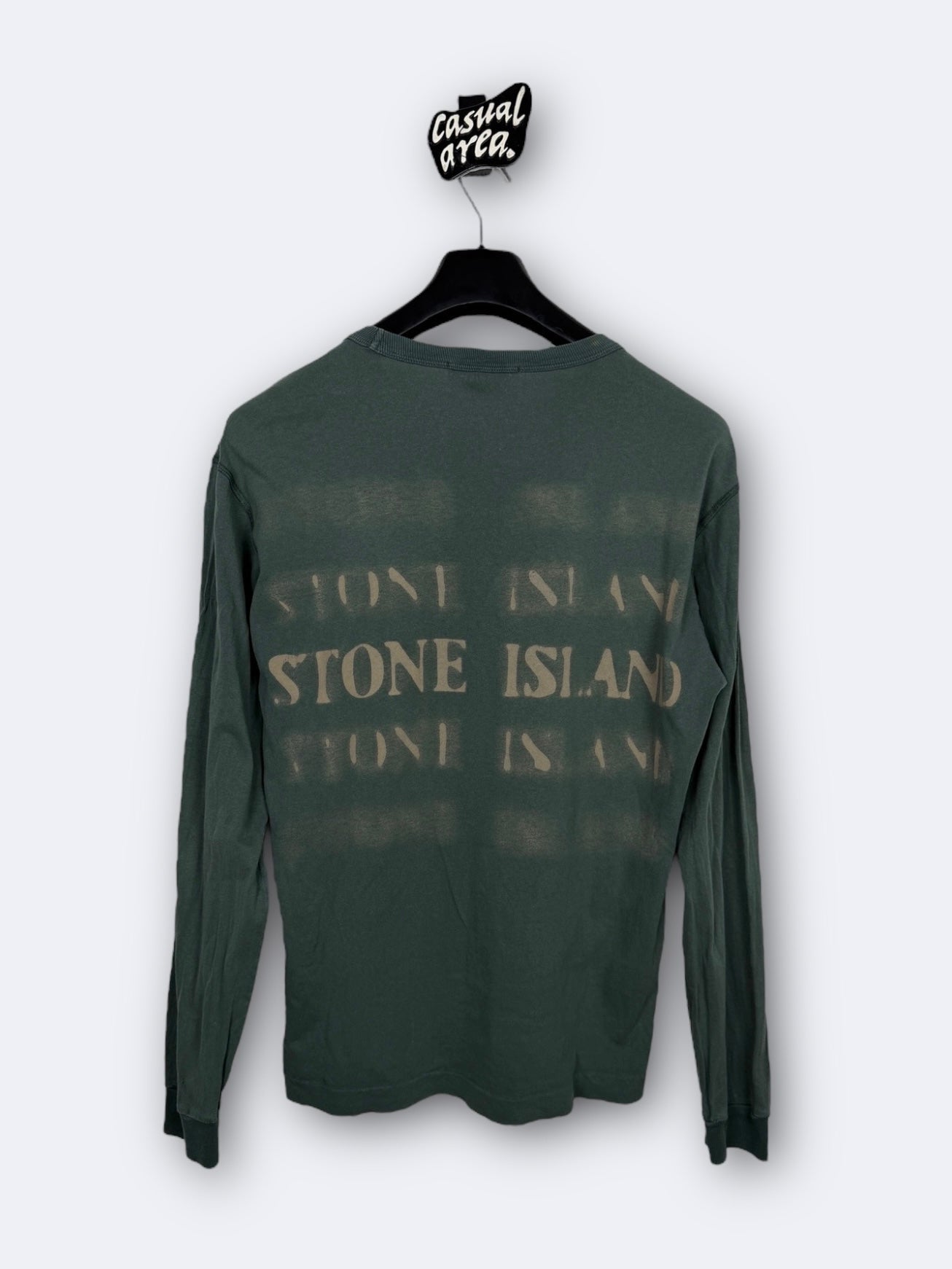 Longsleeve Stone Island - M Casual Area