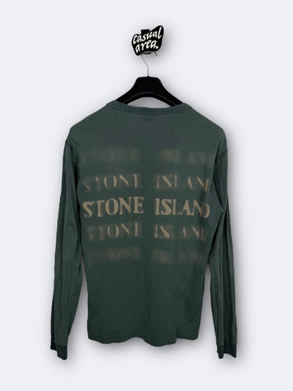 Longsleeve Stone Island - M Casual Area