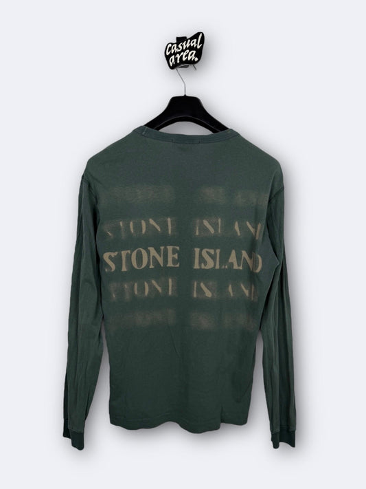 Longsleeve Stone Island - M Casual Area