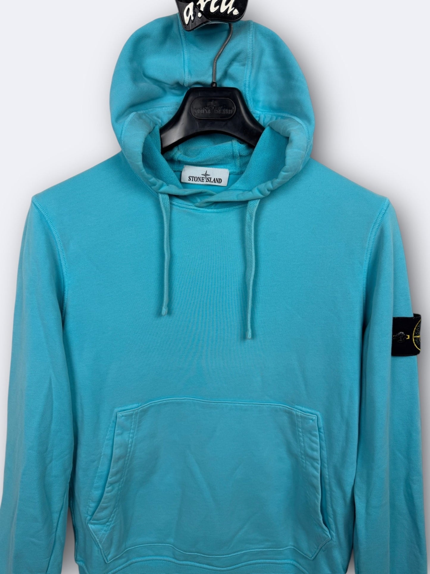 Hoodie Stone Island - S Casual Area