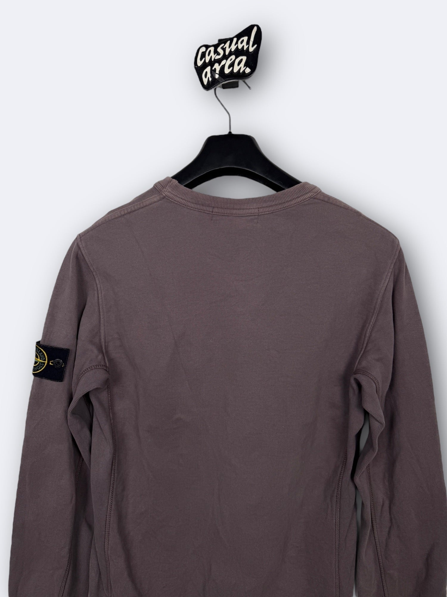 Crewneck Stone Island - M Casual Area