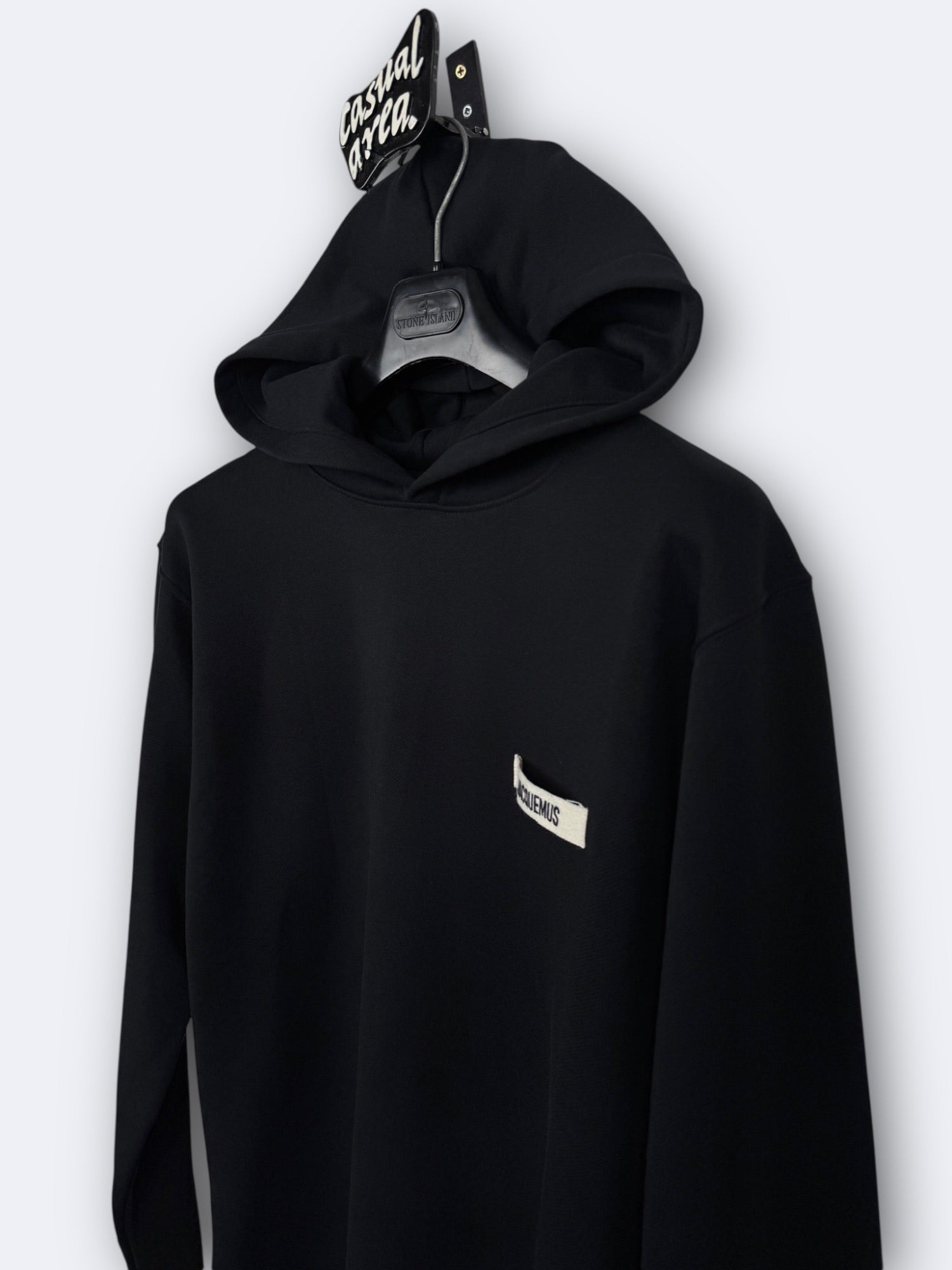 Hoodie Jacquemus "Gros Grain" - M Casual Area