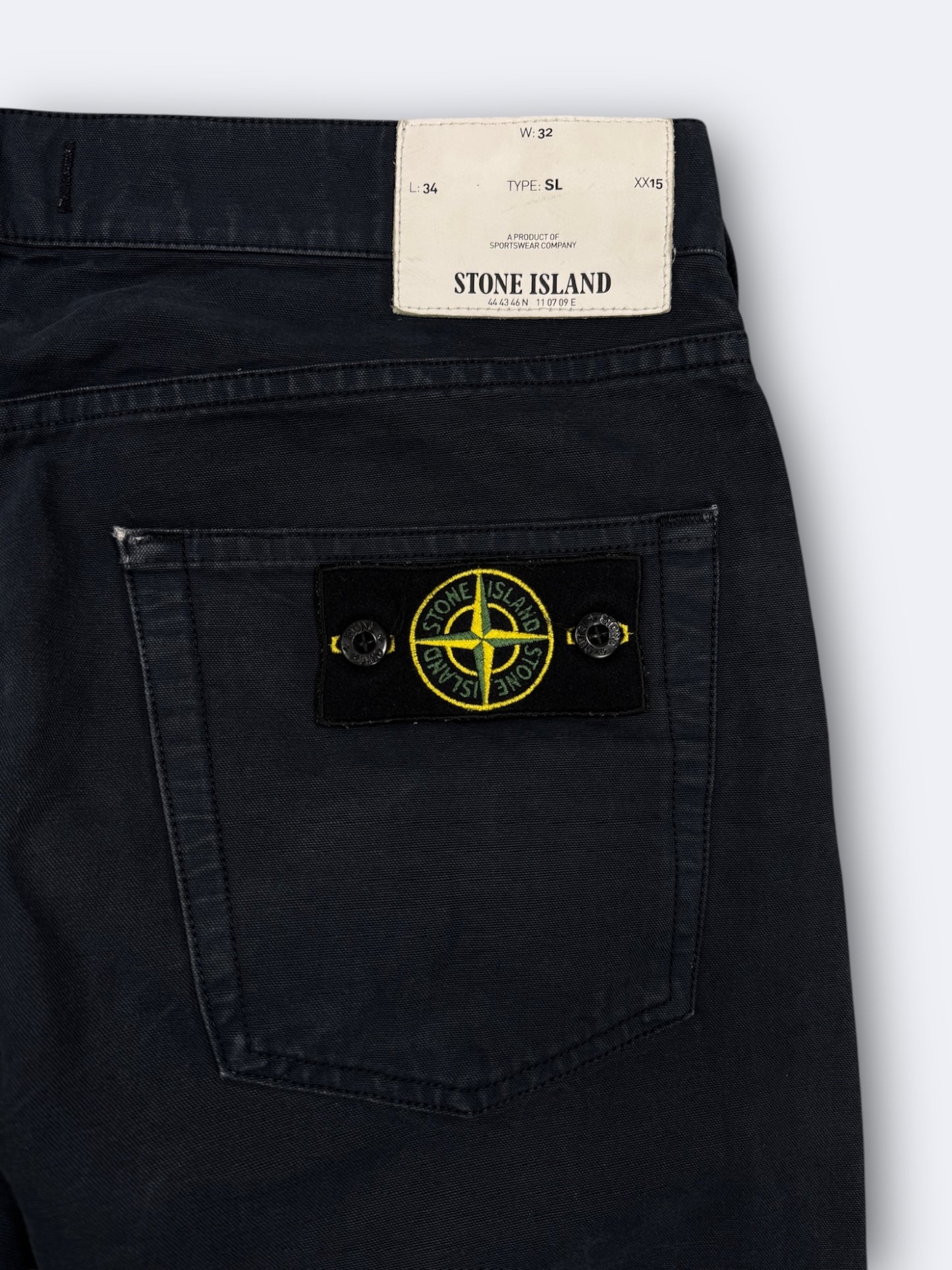 Pantalon Stone Island - M