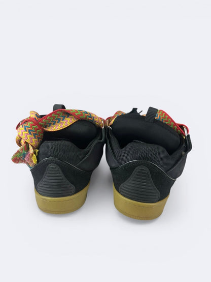 Lanvin Curb "Black" - 43 Casual Area