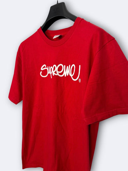 Tee-shirt Supreme "Handstyle" - L Casual Area