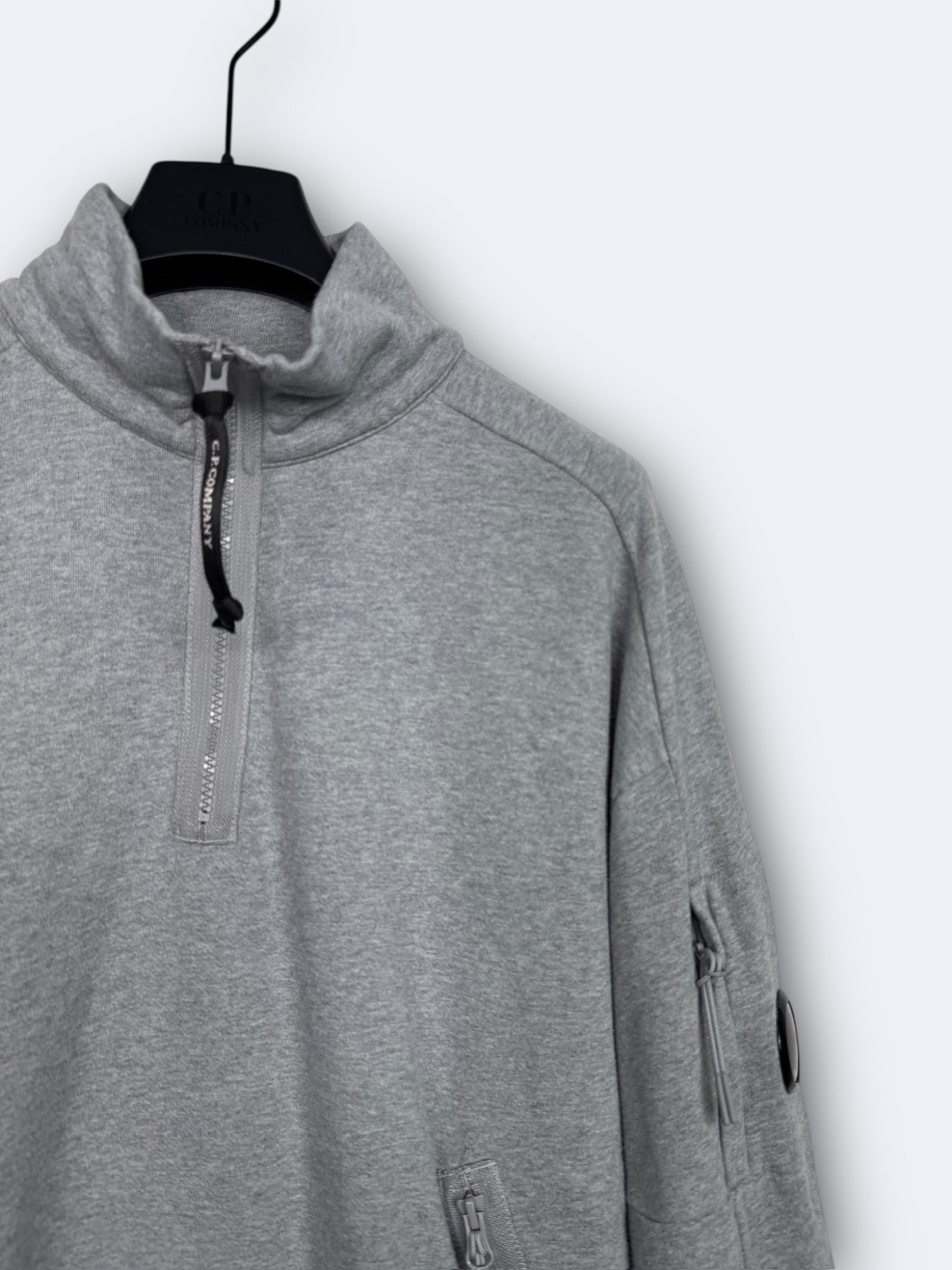 Halfzip C.P. Company - L Casual Area