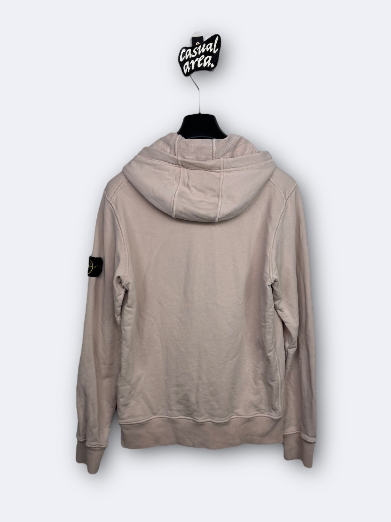 Hoodie Stone Island - M Casual Area