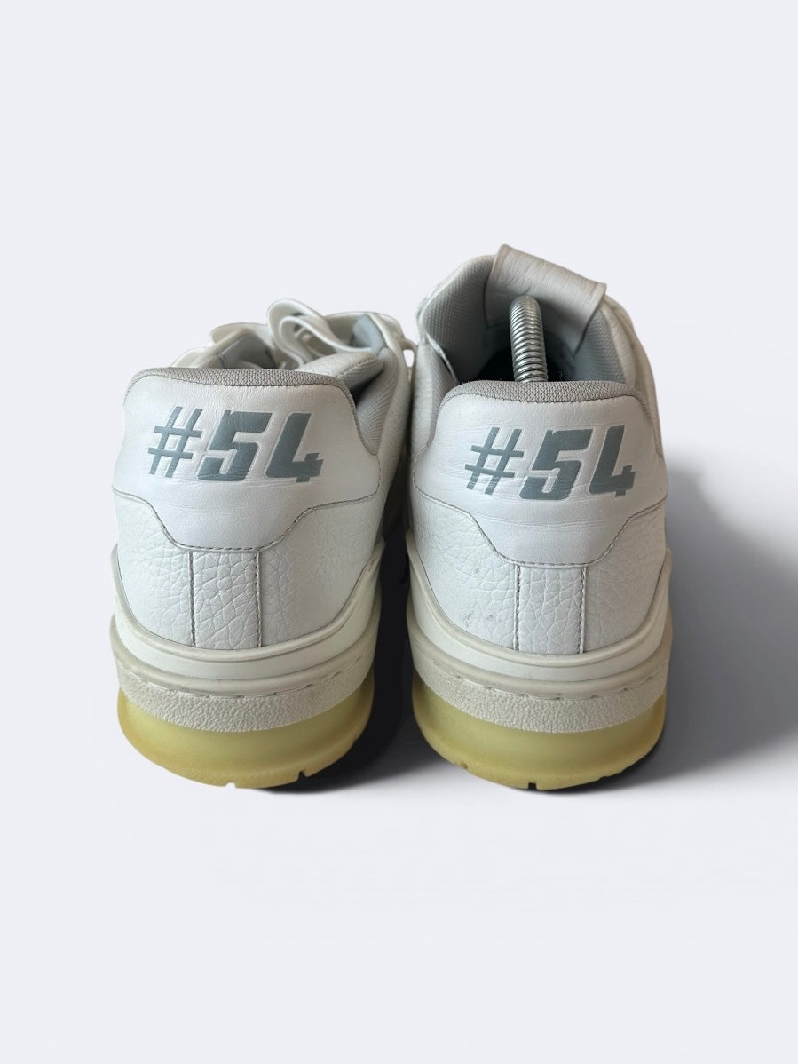 Louis Vuitton LV Trainer Blanc - 41,5 Casual Area