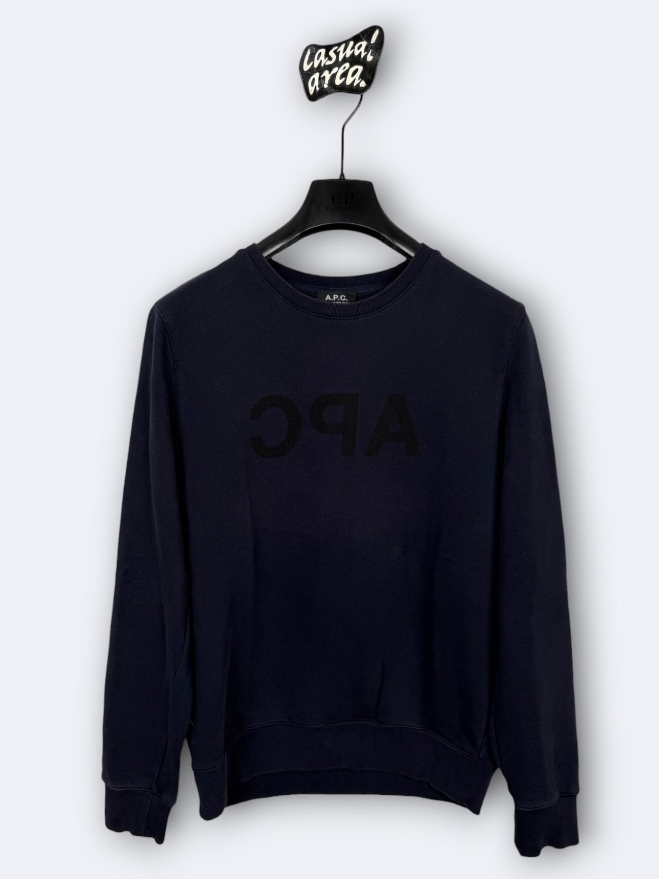 Crewneck A.P.C. - S Casual Area