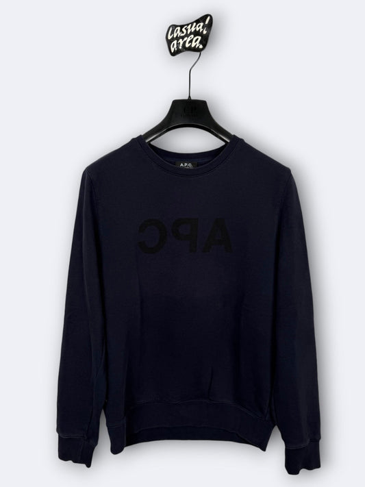 Crewneck A.P.C. - S Casual Area