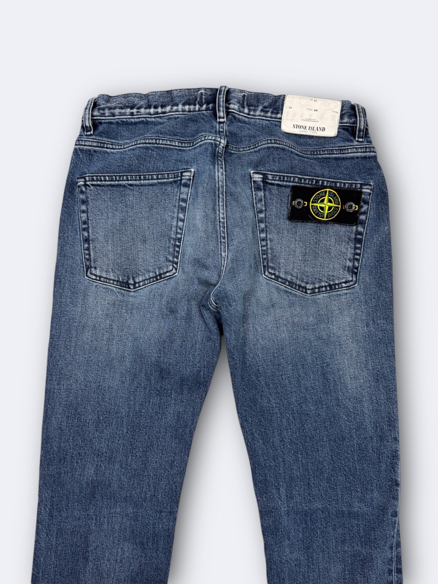 Jean Stone Island - S Casual Area