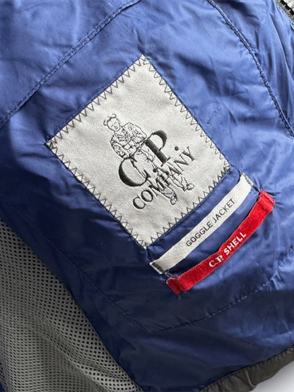 C.P. Shell Goggle Jacket C.P. Company - M Casual Area