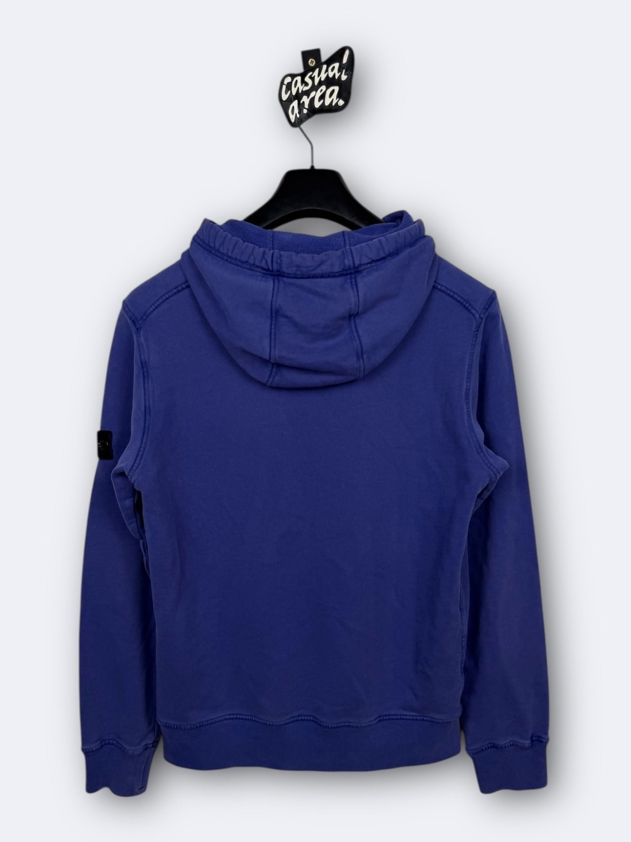 Hoodie Stone Island - S Casual Area