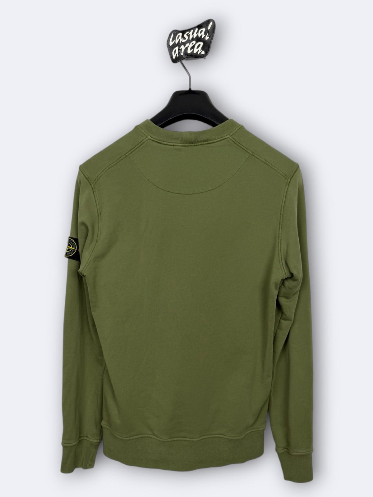Crewneck Stone Island - S Casual Area