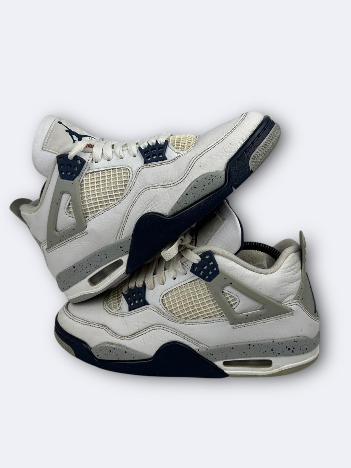 Air Jordan 4 "Midnight Navy" - 41 Casual Area