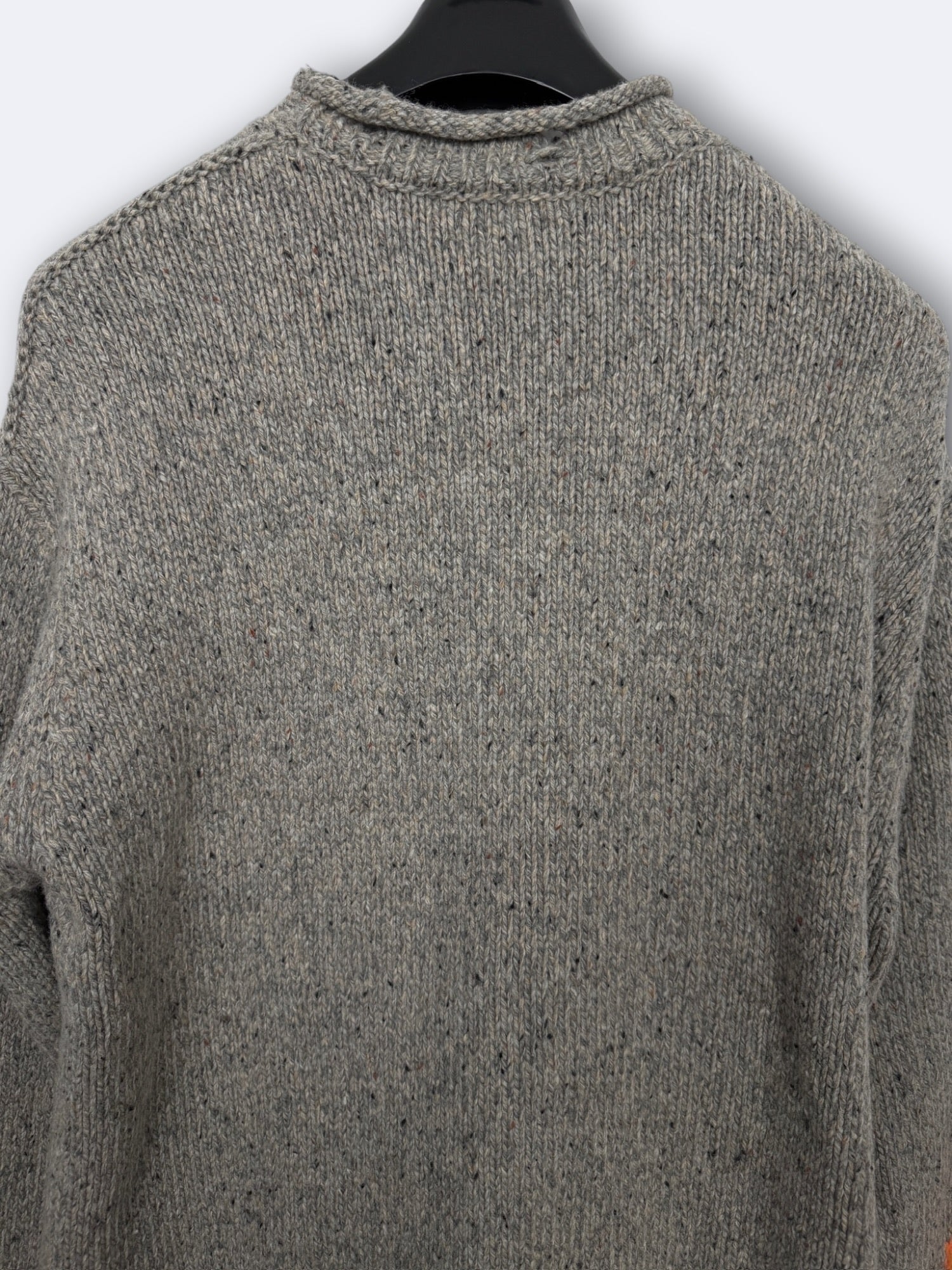 Crewneck Floral Jacquard Acne Studios - L Casual Area