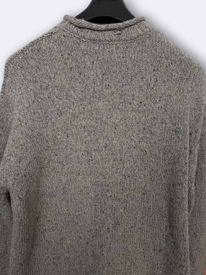 Crewneck Floral Jacquard Acne Studios - L Casual Area