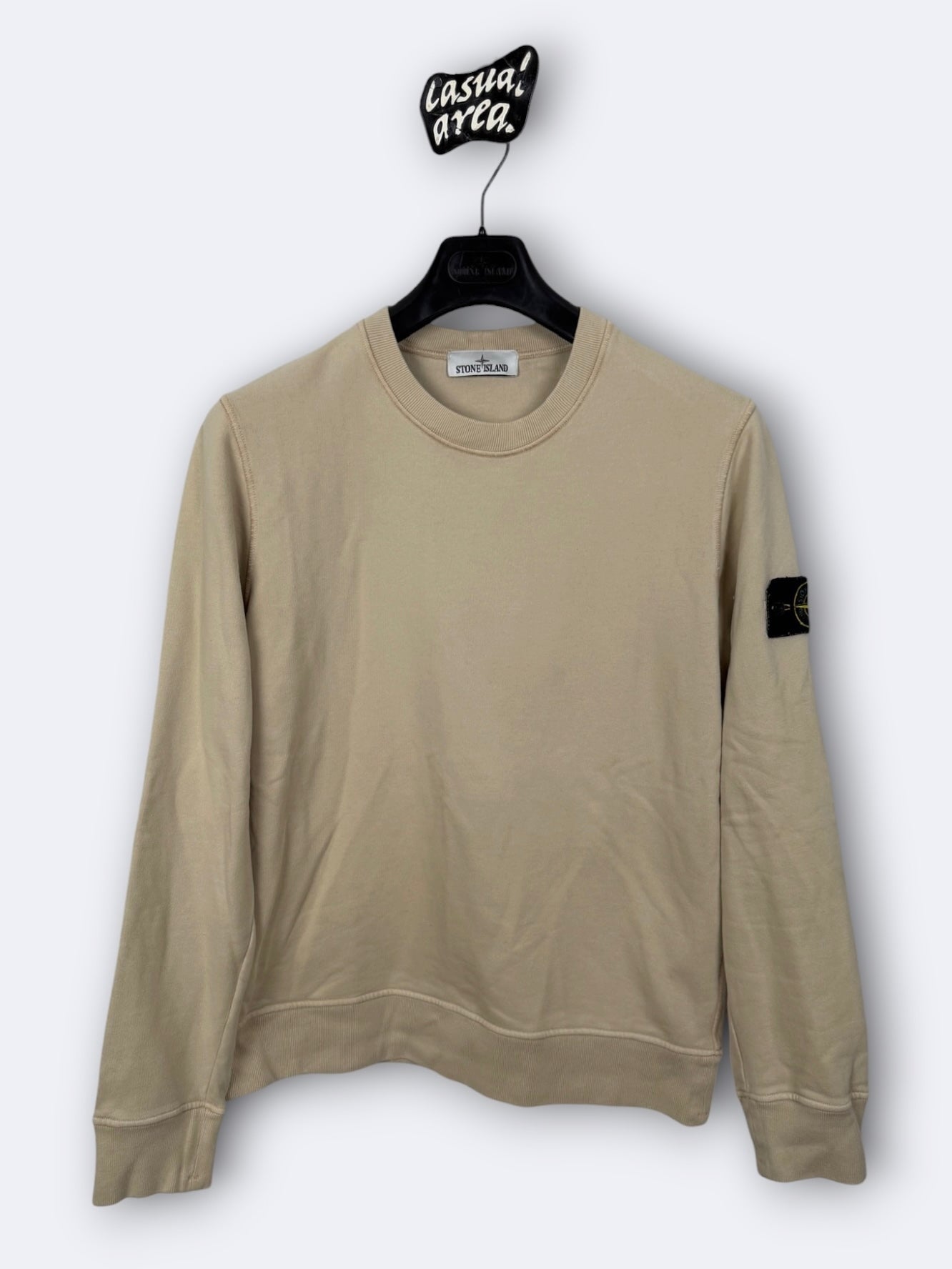 Crewneck Stone Island - M Casual Area