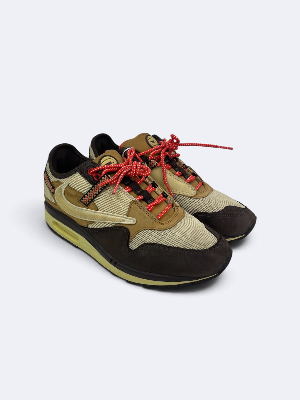 Travis Scott x Nike Air Max 1 "Baroque Brown" - 44,5 Casual Area