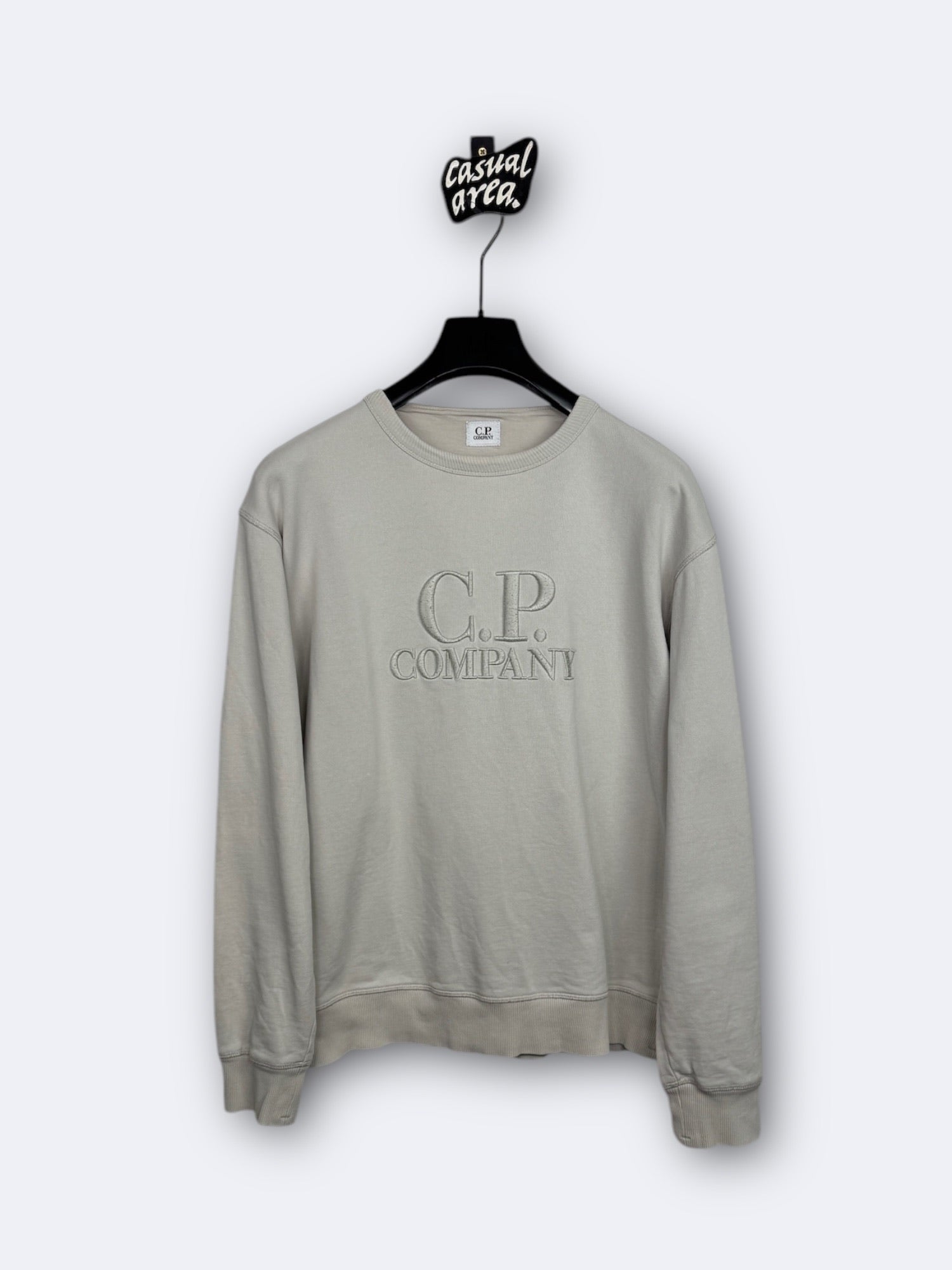 Crewneck C.P. Company - L Casual Area