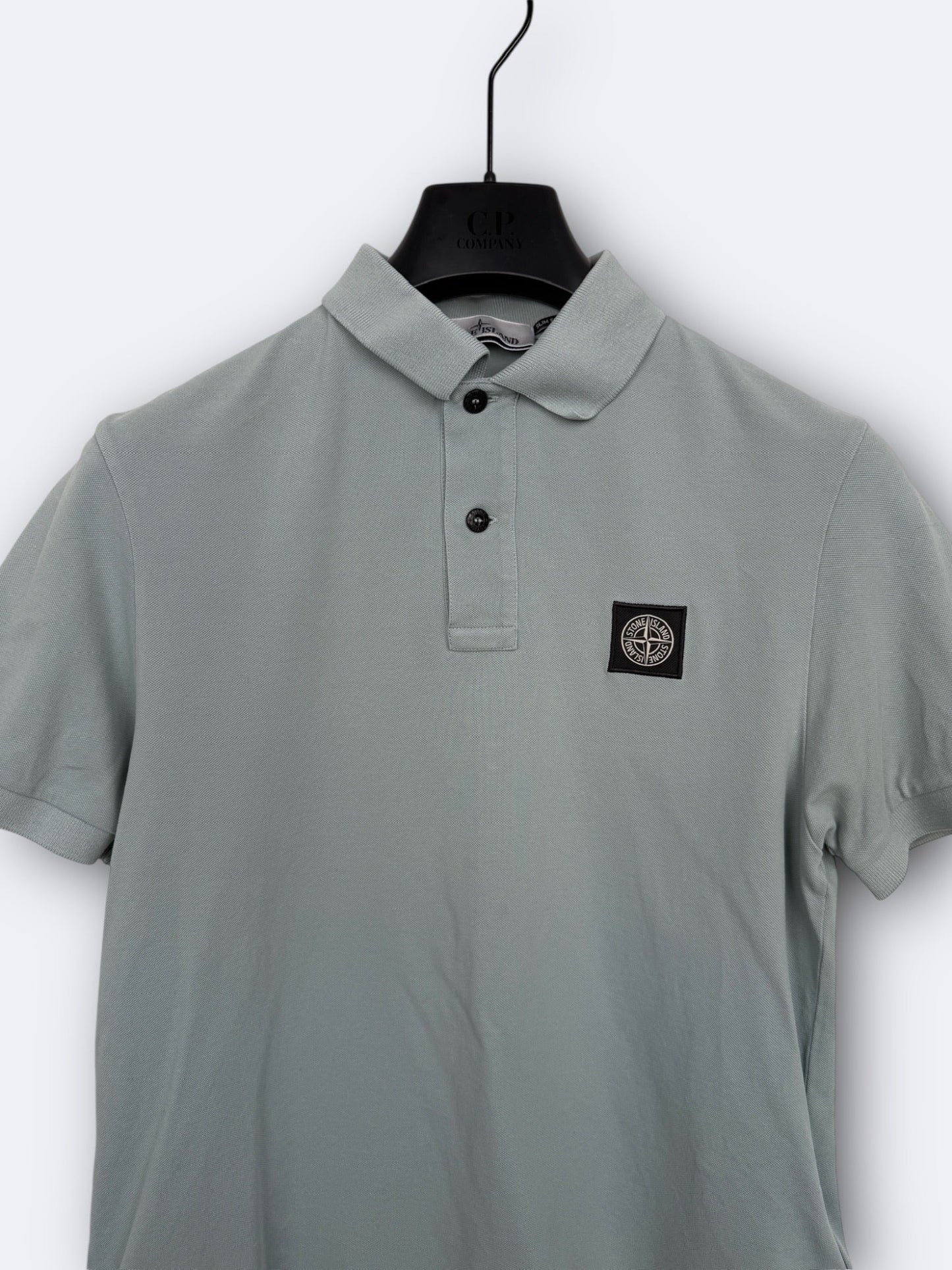 Polo Stone Island - S Casual Area