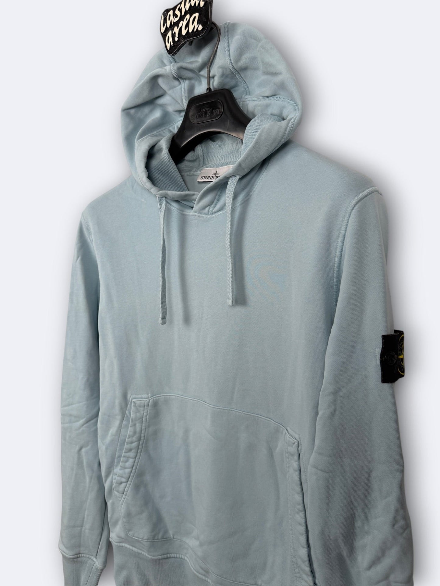 Hoodie Stone Island - M Casual Area