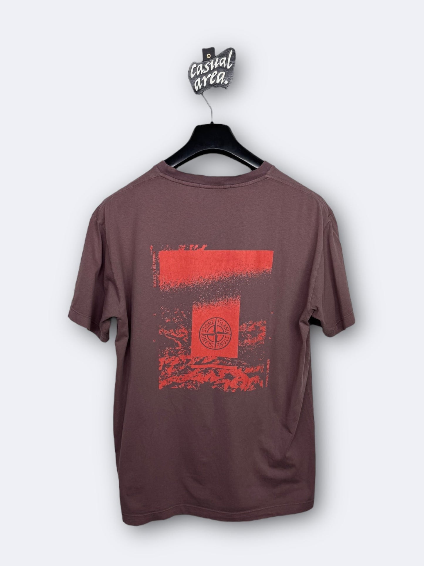 Tee-shirt Stone Island - XL Casual Area