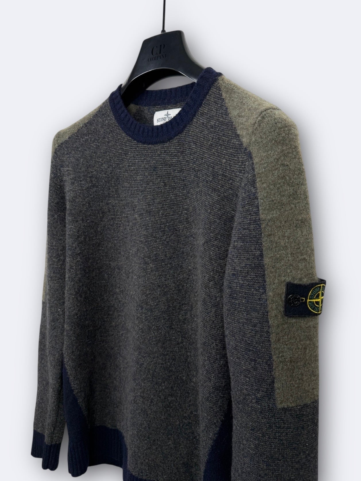 Crewneck Stone Island - S Casual Area